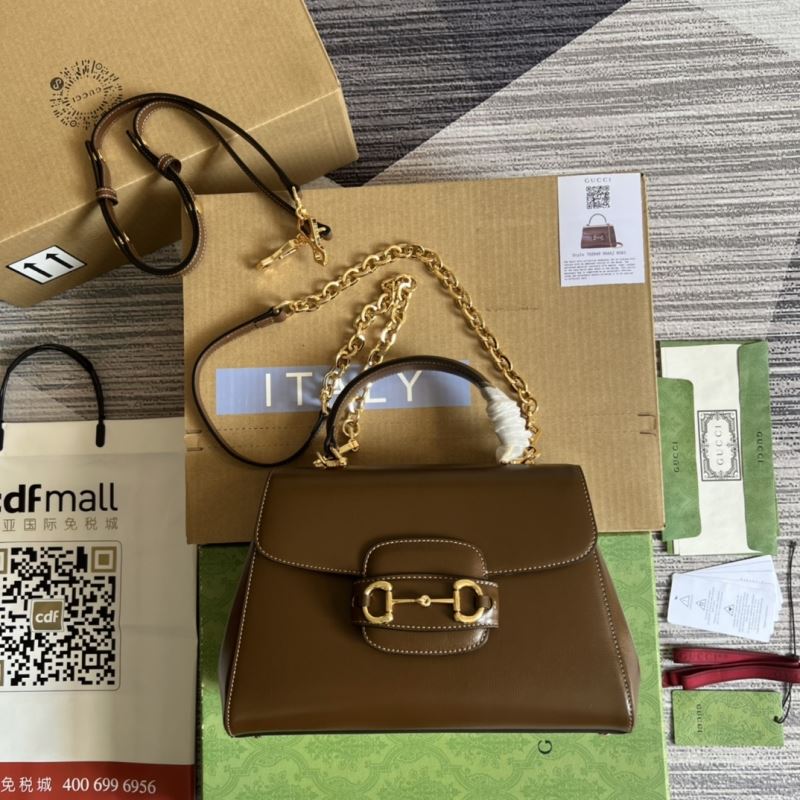 Gvc*1 horsebit bags
